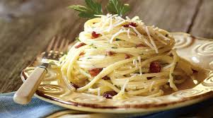 Tre Stelle Pasta Carbonara Recipe Carbonara Pasta Easy Pasta Recipes Skinny Pasta Recipes