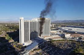 West gate spirit wear online (open only until september 8): Fire Extinguished At Westgate Near Las Vegas Strip Las Vegas Review Journal