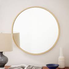 Get free 2 day shipping on qualified chrome bathroom mirrors products or buy bath department products today with buy online pick up in store. Metal Frame 30 Round Mirror