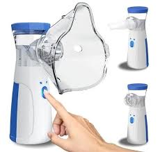 Buy Portable Handheld Nebulizer Online ...