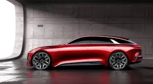 Kia Proceed Wagon Concept Shooting Brake Kia Kia Ceed