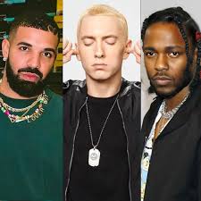 Eminem beats Kendrick Lamar and Drake to win favorite MALE HIP-HOP ARTIST  at the 2025 American Music Awards 🔥