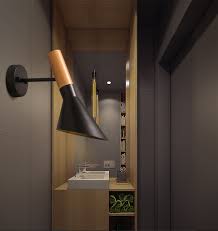 Enjoy browsing our selection of modern farmhouse designs including rustic wood chandeliers, rustic orb chandeliers and large wrought iron chandeliers, all capable of being that fabulous centerpiece chandelier that distinguishes your rustic style, and complement your. Modern Bedside Wall Sconce Novocom Top