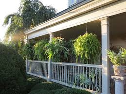 Each One Of Martha 39 S Houses Has Something Iconic About It A Feature Or Group Of Features That Makes Each Hanging Plants Hanging Plants Diy Patio Stones