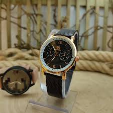 g sport polo kadin kol saati hasir kordon yeni moda trendler kordon saat