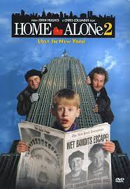 Home Alone 2 Lost In New York Home Alone Movie New York Movie Best Christmas Movies