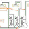 Step by step instructions on how to wire a switched outlet. 1