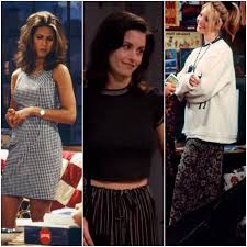 Create a free family tree for yourself or for monika friend and we'll search for valuable new. Rachel Green Monica Geller Phoebe Buffay S Iconic Friends Outfits Are Relevant Even Today And We Have Proof Pinkvilla