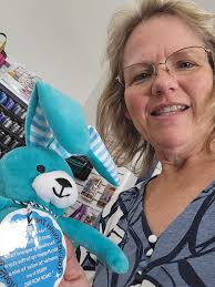 We have a lot of baby bunnies…