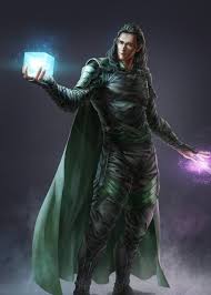Brothers choice by mushstone on deviantart. Kartina Geekland Loki Loki Fan Art 40h60sm Lk 09 030 Buy At The Price Of 260 00 Grn In Rozetka Com Ua Imall Com