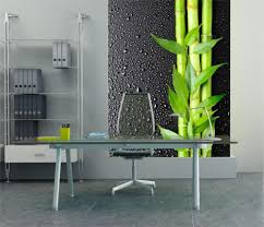 Fluted ceramic pot planter : Modern Office Wallpaper Google Search Office Wall Design Home Office Design Modern Desk Chair