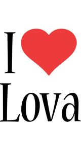 A synonym for the words love you, used often when you love somebody very strongly. Lova Logo Name Logo Generator I Love Love Heart Boots Friday Jungle Style