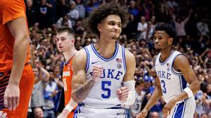 Tyrese Proctor's late free throws help No. 12 Duke hold off Clemson 72-71 |  WNCT