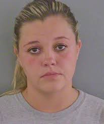 Woman jailed after allegedly throwing hot dog poker at man friend