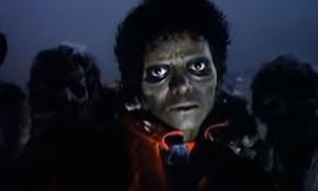 Michael jackson didn't write thriller. Zeitsprung Am 14 11 1983 Schockt Michael Jackson Mit Thriller