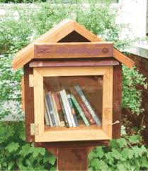 Book Exchange Box Share The Love Little Free Libraries Free Library Book Exchange
