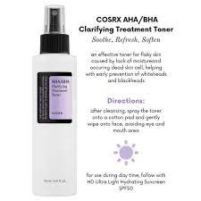 Authentic Cosrx Aha Bha Clarifying Treatment Toner Shopee Philippines