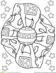 This is perfect for kids who prefer less intricate designs. 50 Mandalas For Kids Ideas Mandalas For Kids Mandala Coloring Mandala