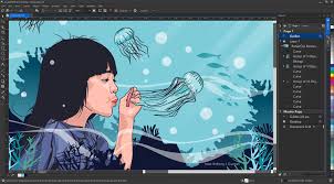 Ada banyak tools yang memudahkan pengguna dalam mengolah foto, seperti crop tool, healing brush, lasso tool, dan lain sebagainya. Software Edit Foto Dan Desain Grafis Terbaik Untuk Pc