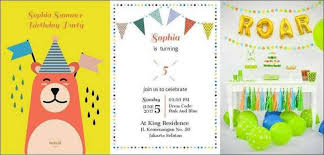 Undangan pernikahan bunga bingkai dekoratif kaligrafi dekorasi model tahun salam sertifikat. 10 Ide Desain Undangan Sunatan Paling Menarik