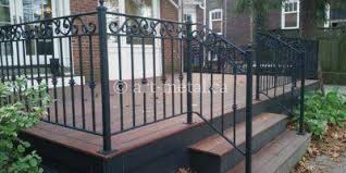 Picket, glass, & cable railings custom designed for your deck! Minimum Railing Height Ontario Revamping Your Deck Here S The Ontario Building Code For Railing Height Railings Toronto What Height Does Our Railing Have To Be Marva Dumas