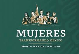 A raíz de las manifestaciones por el día de la mujer, el centro de la ciudad de méxico amaneció este lunes con la seguridad reforzada y algunos accesos cerrados. Por Dia Internacional De La Mujer Gobierno Difunde Imagen Con Heroinas