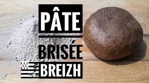 Pate Brisee A La Farine De Sarrasin Youtube