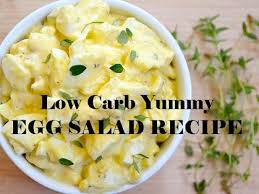vsg friendly puréed egg salad yum yum