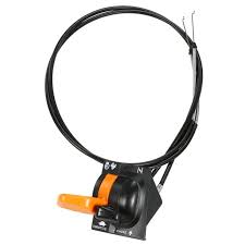 Horicon, wisconsin, usa john deere x500 engine. Walmeck Throttle Choke Lever Cables Control Assembly Am136026 Fit For John Deere X500 X520 X540 Walmart Com Walmart Com