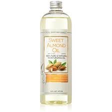 Tested for purity with every batch, food grade and safe for all skin types. Pure Body Naturals Cold Pressed Sweet Almond Oil For Skin Hair And Nails 16 Fl Ounce See This Great Product This Is Almond Oil Oils For Skin Skin Care