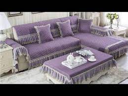 Top 100 Sofa Cover Designs Ideas 2019 Youtube Sofa Design Sofa Covers Sofa Decor
