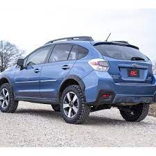 Suspension Lift Kit Rough Country 2 Inch Subaru Crosstrek Subaru Crosstrek Subaru Lift Kits