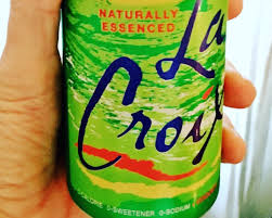 Lacroix Debuts Key Lime Flavor Bon Appetit