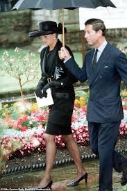 Princess diana's marriage and heartbreaking divorce to prince charles still lives on in the memories of the british public. Princess Diana S Former Butler Paul Burrell Claims He Picked Out Her Infamous Revenge Dress Express Digest