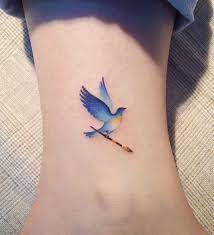 Bird Tattoos For Women Ideas And Designs For Girls Bird Tattoos For Women Small Bird Tattoos Bluebird Tattoo