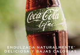 Check spelling or type a new query. Coca Cola Life Basta Aggiungere La Stevia Per Diventare Green E Naturale Greenme