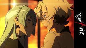 Kiznaiver Anime Review Sonozaki Noriko Katsuhira Agata Kiznaiver Anime Anime Anime Reviews