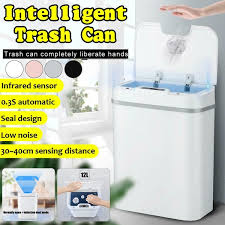 Maybe you would like to learn more about one of these? 12l Mother Preferred Infrared Sensor Smart Auto Kitchen Trash Bin Complete Diaper Pail With Odor Lock Technology Wish