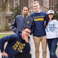 Inside bo schembechler's football scrapbook, sleeping bear software. Bo Schembechler Those Who Stay Will Be Champions Navy Underground Printing
