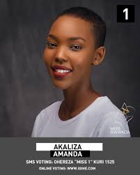 Prior to that, miss rwanda was organised by mashirika performing arts and media company, in 2012, and by telecom company rwandatel, in 2009. Miss Rwanda On Twitter To Vote For Akaliza Amanda By Sms Type Miss 1 And Send To 1525 Online Voting Visit Https T Co Kc6mmdtjof Contestant Amanda Who Represents Cityofkigali Is 24 Years Old She