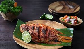Ikan Bakar Kecap