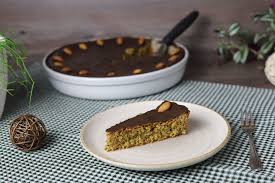 Kuchen und andere dinge auf. Nusskuchen Aus Der Runden Ofenhexe Von Pampered Chef Pampered Chef Onlineshop Ofenzauberei Martina Ruck