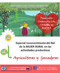 La precipitación varía de menos de 400 mm anuales en parte de la franja costera a más de 4000 mm anuales en el sur del país, y las temperaturas medias diarias. Venezuela Mujeres En El Clima Y La Ganaderia Facebook
