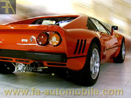 It was powered by ferrari's tipo 168/62 colombo v12 engine. Ferrari 288 Gto For Sale Fa Automobile Com