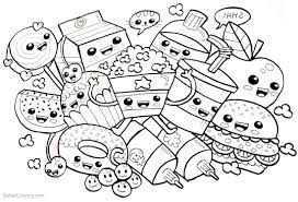 Check spelling or type a new query. Food Food Cute Coloring Pages Novocom Top