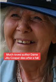 Jilly Cooper Novel