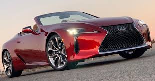 The cabin of the lc 500 convertible is designed in unity with its sleek, classy exterior. 2021 Lexus Lc500 Convertible Luxury Style And Fun