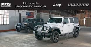 Measured owner satisfaction with 2016 jeep wrangler performance, styling, comfort, features, and usability after 90 days of ownership. Introducing The Special Edition Military Exclusive Jeep Warrior Wrangler Military Autosource