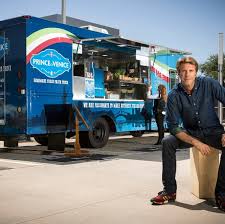 Come to @brouwerijwest this thursday in costume and enjoy some great beer and delicious pasta 🍝 🎥 @watchintheknowfood. Newmediawire Crown Prince Of Italy Emanuele Filiberto Expands His Los Angeles Food Truck Operation