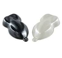 Crystal White Pearl - 200 - 700 Microns, 25g